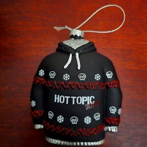 Hottopic Giveaway exlusive ornament 2024
